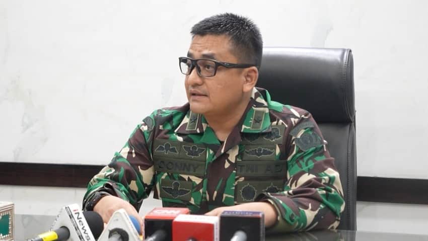 Kadispenad: TNI AD Berduka atas Insiden di Gupusmu II Puspalad, Lakukan Investigasi Menyeluruh