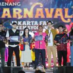 Parade Karnaval Jakarta Fair 2026 Berlangsung Meriah, Ini Daftar Para Pemenangnya