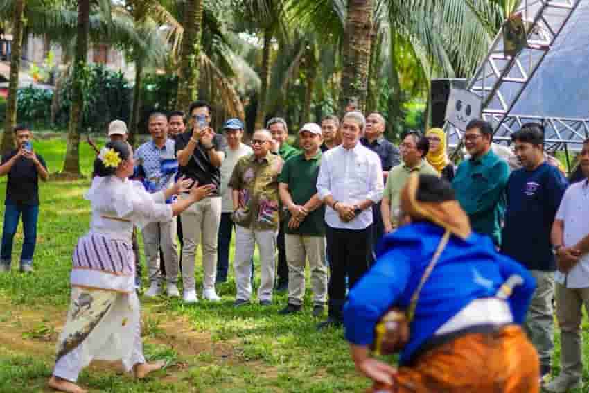 Festival Kopyor 2026, Saat Riset, Alam, dan Gastronomi Bertemu di Kota Bogor