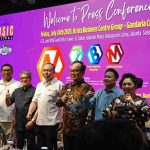 Konferensi Pers Krista Exhibitions Group untuk PRO AVL Indonesia 2026