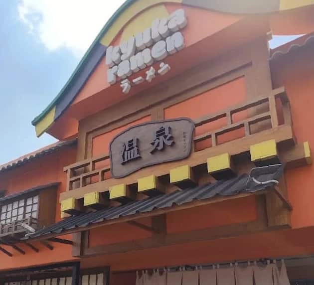 Kyuka Ramen Depok, Restoran Bertema Studio Ghibli yang Cocok Buat Healing Bareng Keluarga