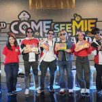 Come See Mie Fest Bandung Pecah! Ribuan Peserta Padati Festival Untuk Bertemu Ahn Hyo Seop