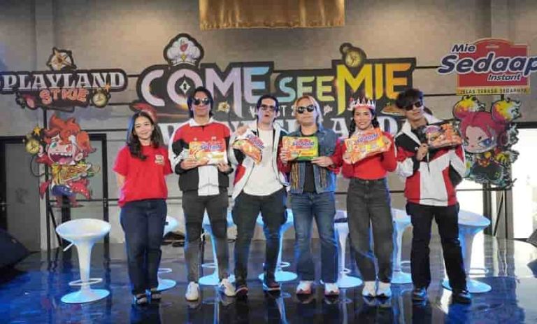 Come See Mie Fest Bandung Pecah! Ribuan Peserta Padati Festival Untuk Bertemu Ahn Hyo Seop