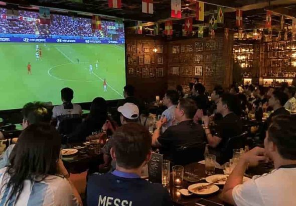 Serunya Nobar Piala Dunia 2026, Ini Rekomendasi Hotel dan Lounge dengan Suasana Paling Meriah