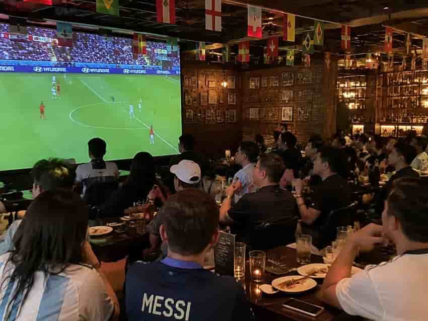 Serunya Nobar Piala Dunia 2026, Ini Rekomendasi Hotel dan Lounge dengan Suasana Paling Meriah