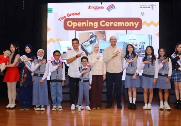 Kemfood Snack Point Hadir di KidZania Jakarta, Hadirkan Pengalaman Kuliner yang Menyenangkan untuk Anak-anak & Keluarga