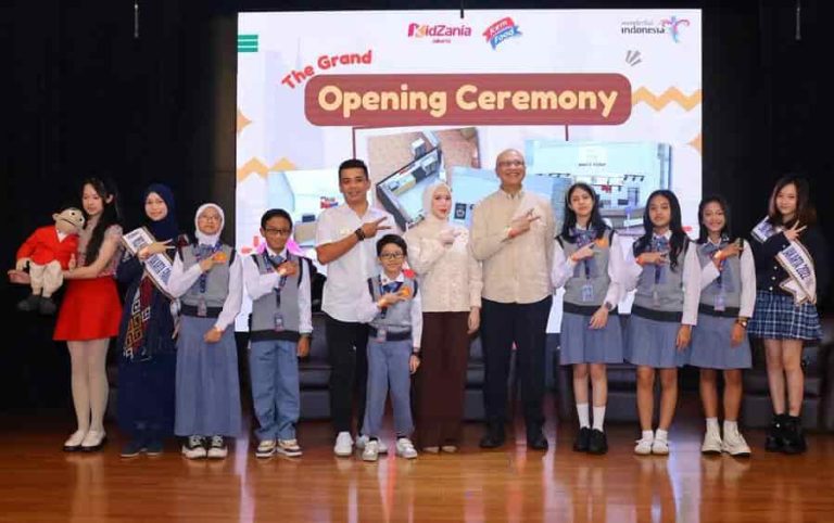 Kemfood Snack Point Hadir di KidZania Jakarta, Hadirkan Pengalaman Kuliner yang Menyenangkan untuk Anak-anak & Keluarga