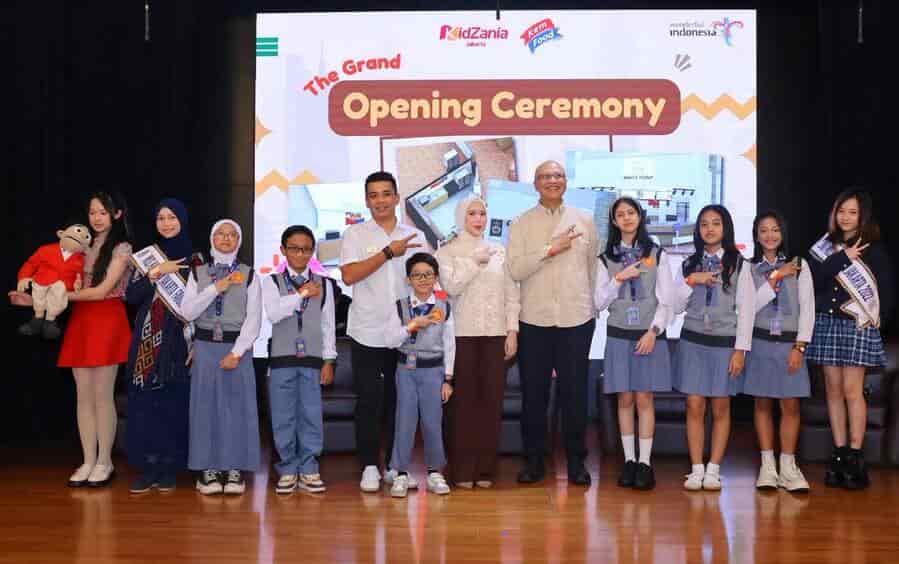 Kemfood Snack Point Hadir di KidZania Jakarta, Hadirkan Pengalaman Kuliner yang Menyenangkan untuk Anak-anak & Keluarga