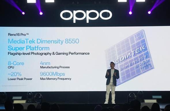 OPPO Reno16 Series Resmi Hadir di Indonesia, dengan Desain Planet 3D yang Trendi dan AI Fotografi Kreatif