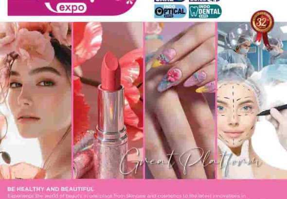 Tingkatkan Standar Bisnis Anda di INDOBEAUTY EXPO 2026