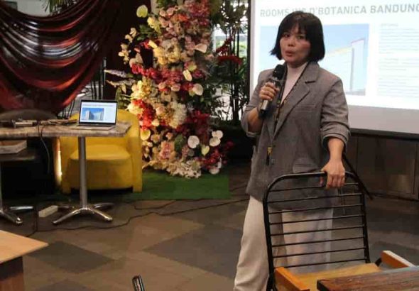 Rooms Inc. d’Botanica Bandung Tawarkan Konsep Social Hub Modern, Cocok untuk Staycation hingga Perjalanan Bisnis