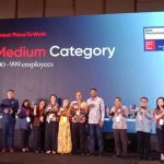 25 Perusahaan Raih Predikat Best Workplaces™ in Indonesia 2026, berdasarkan Penilaian dari 74 ribu Lebih Karyawan