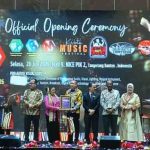 Krista Exhibitions Group Resmi Membuka Pameran Internasional PRO AVL Indonesia 2026