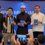 TAZA IMPACT Hadirkan Ruang Diskusi "Becoming Muslim in Borderless World", Sekaligus Peluncuran Buku Kompas Muslim di Negeri Minoritas dari Fitya Center