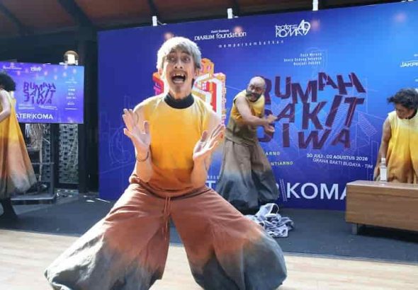 Teater Koma Hidupkan Kembali Rumah Sakit Jiwa, Lakon Legendaris yang Tetap Relevan Setelah 35 Tahun