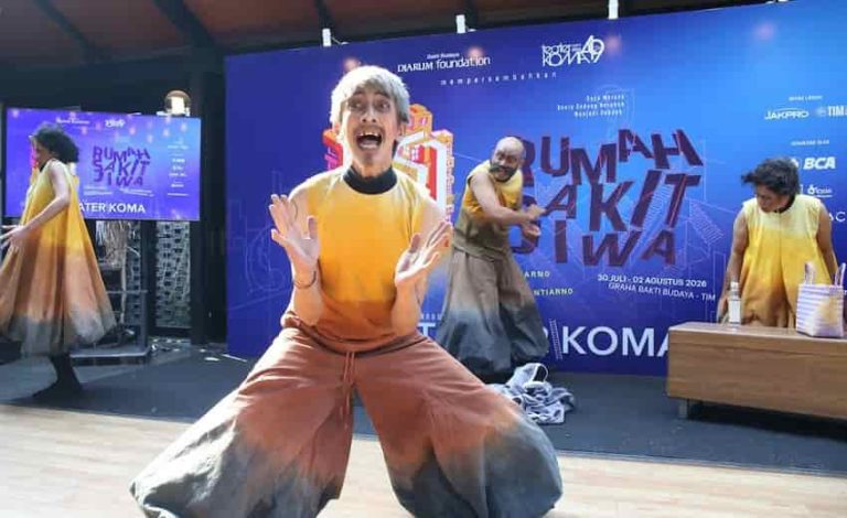 Teater Koma Hidupkan Kembali Rumah Sakit Jiwa, Lakon Legendaris yang Tetap Relevan Setelah 35 Tahun