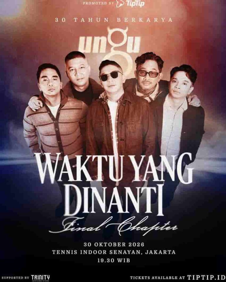 KONSER UNGU "Waktu Yang Dinanti: Final Chapter"