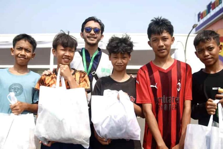 RE. UNIQLO Community Day: Ketika Ekonomi Sirkular Menjadi Strategi Keberlanjutan Industri Fesyen di Indonesia