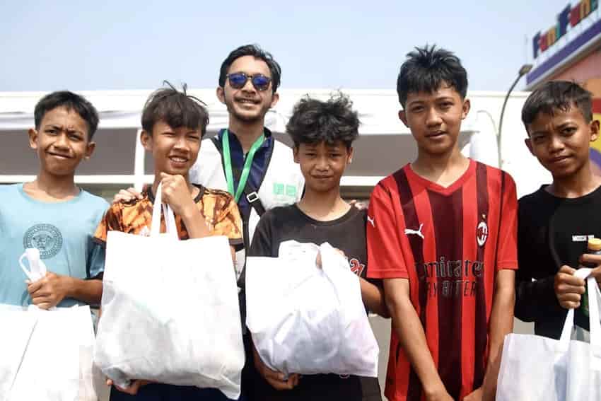 RE. UNIQLO Community Day: Ketika Ekonomi Sirkular Menjadi Strategi Keberlanjutan Industri Fesyen di Indonesia