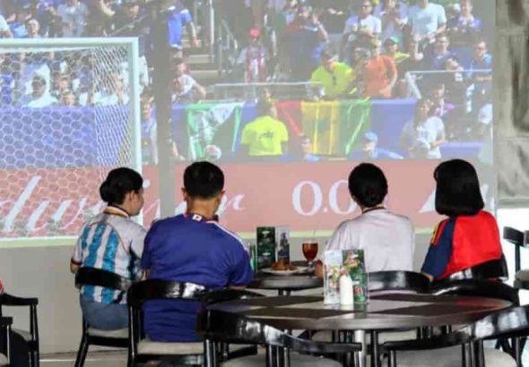 Quarter Finals hingga Final Piala Dunia 2026, Vasaka Hotel Jakarta Hadirkan Pengalaman Nobar Premium
