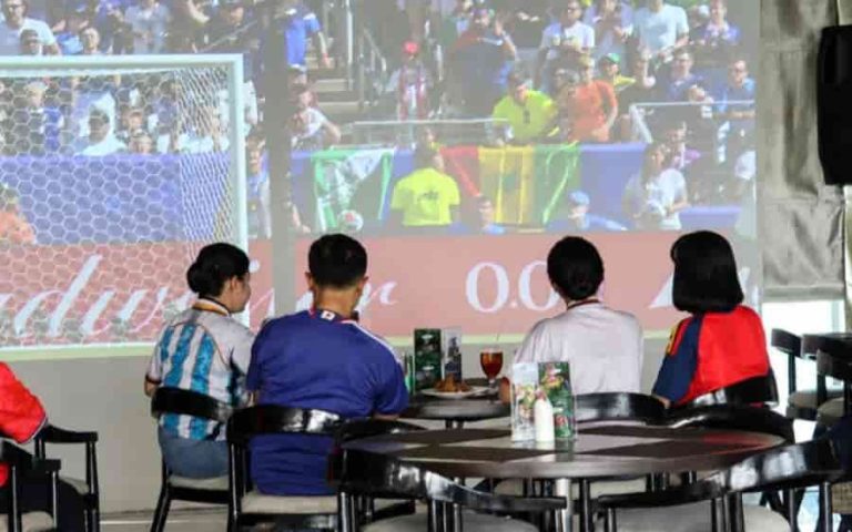 Quarter Finals hingga Final Piala Dunia 2026, Vasaka Hotel Jakarta Hadirkan Pengalaman Nobar Premium