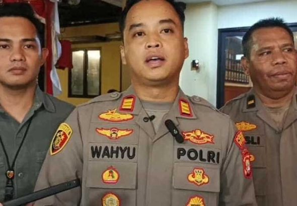 Polisi Tangkap Pencuri Motor Teknisi Wi-Fi di Tambora, Motor Dijual Rp2,5 Juta