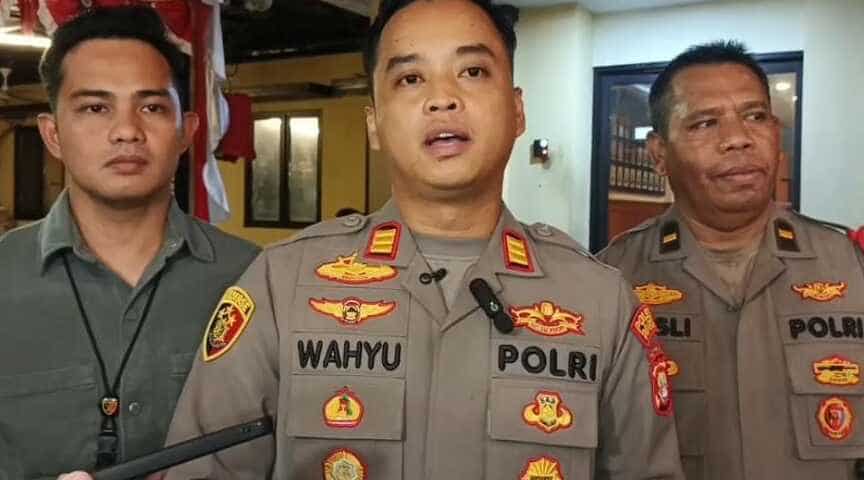 Polisi Tangkap Pencuri Motor Teknisi Wi-Fi di Tambora, Motor Dijual Rp2,5 Juta