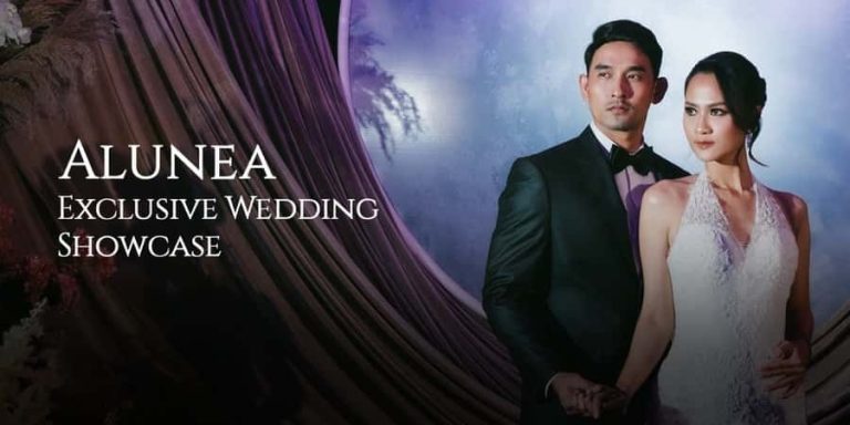 Alunea: Exclusive Wedding Showcase 18 – 19 Juli 2026