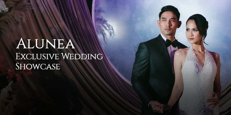 Alunea: Exclusive Wedding Showcase 18 – 19 Juli 2026