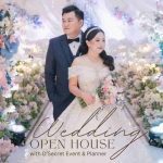 Temukan Inspirasi Pernikahan Impian di Wedding Open House Hotel Ciputra Jakarta Bersama D'Secret Event & Planner