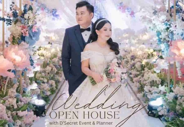 Temukan Inspirasi Pernikahan Impian di Wedding Open House Hotel Ciputra Jakarta Bersama D'Secret Event & Planner
