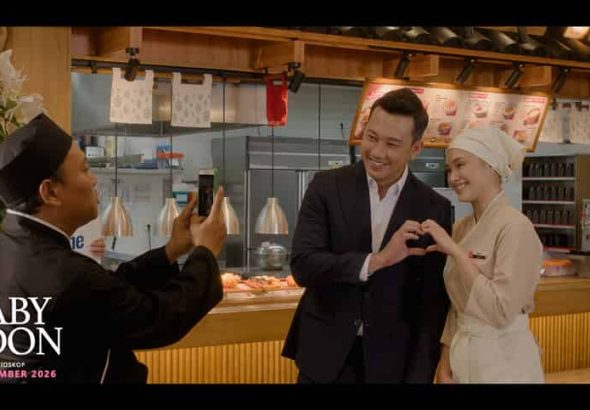 5 Hal yang Dilakukan Denny Sumargo Demi Terwujudnya Film ‘Baby Udon’