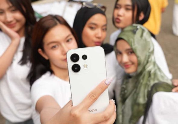 Teman Baru untuk Semester Baru, OPPO Reno16 F 5G Eco Pack Kini Tersedia di Seluruh E-Commerce!