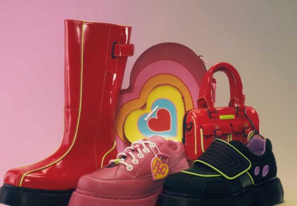Dr. Martens Hadirkan Koleksi Kolaborasi Terbaru bersama The Powerpuff Girls