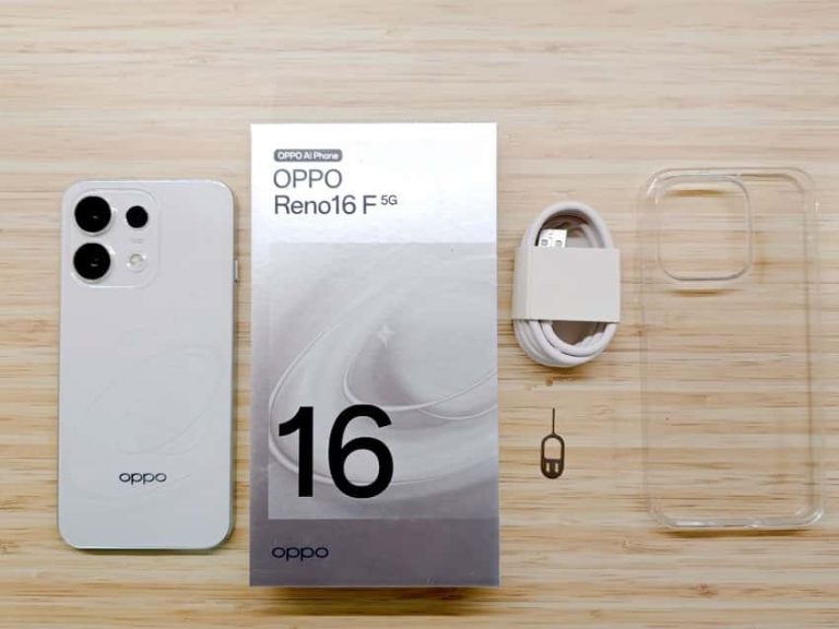 OPPO Hadirkan Reno16 F 5G Eco Pack, Dibuka untuk Pre-order Eksklusif Secara Online dengan Harga Lebih Terjangkau & Memori Lebih Besar