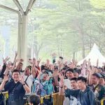 Update Anime Festival Asia Indonesia (AFA ID) 2026 Resmi Dibuka - Antrian Panjang di ICE BSD Hall 1 & 2