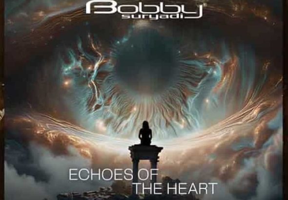 Legenda Musik Elektronik, DJ Bobby Suryadi Rilis Album "Echoes of the Heart"