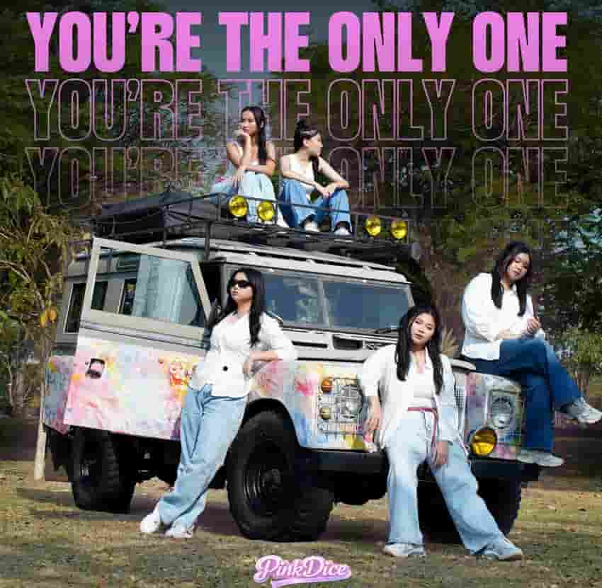 Girl Group, PinkDice Bahas Cinta yang Jadi Sahabat di Single Kedua "You're The Only One"