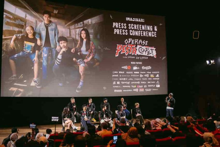 Film Operasi Pesta Copet by Imajinari Hadirkan Kisah Komedi Persahabatan yang Lucu & Haru