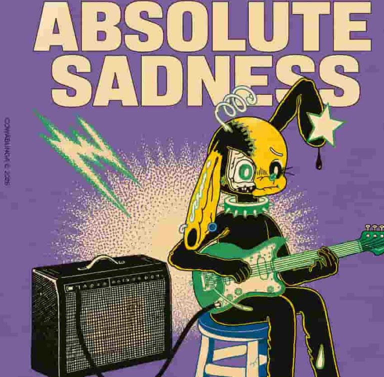 Sajama Cut Persembahkan Bonus Track Khusus Edisi Cowabunga Deluxe Bertajuk “Absolute Sadness”