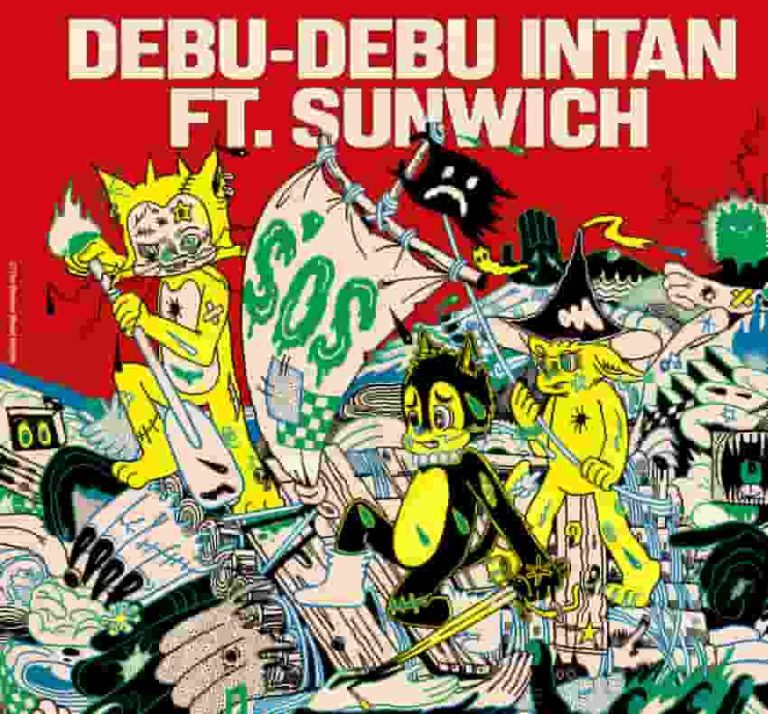 Sajama Cut Hadirkan “Debu-Debu Intan (feat. Sunwich)”, Membuka Perjalanan Menuju Cowabunga Deluxe