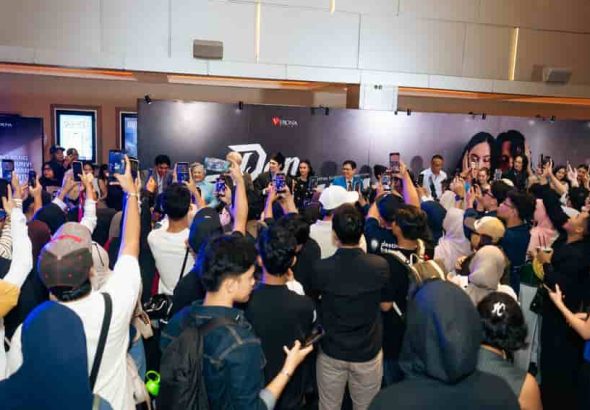 Dan Bandung Guncang Kota Kembang Selama Dua Hari Berturut-turut, Hadirkan Kisah Romansa Cinta Teranyar untuk Dikenang