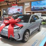 BAIC Indonesia Raih SPK 407 Unit selama GIIAS 2026!