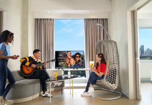 Akhir Pekan Seru di Yello Harmoni Jakarta dengan Kuliner Ala Jepang