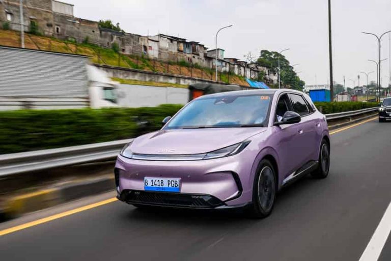 30 Media Menguji Langsung BAIC T1 - Tunjukkan Kenyamanan, Handling, Kabin Luas dengan Premium Feel & Fitur Unggulan Auto Parking