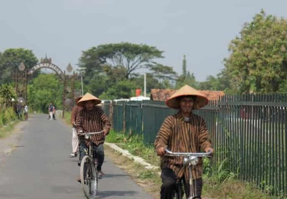 Sukses Kembangkan Potensi Budaya & Wisata, Desa Sejahtera Astra Bugisan Binaan PT Astra International Tbk Dikunjungi Wakil Menteri PPPA