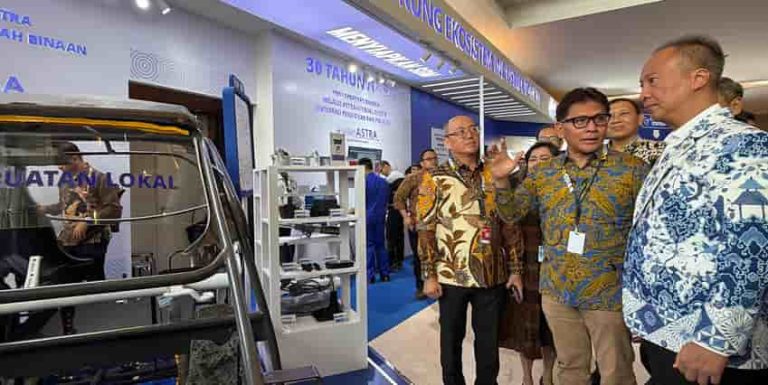 Yayasan Astra Tegaskan Komitmen Perkuat Ekosistem Industri Otomotif Melalui Showcase UMKM/IKM dan SDM Unggul Dalam Rangkaian GIIAS 2026