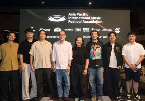Musik hubungkan Industri Festival Asia Pasifik: APIMFA Bangun Koneksi Lintas Market