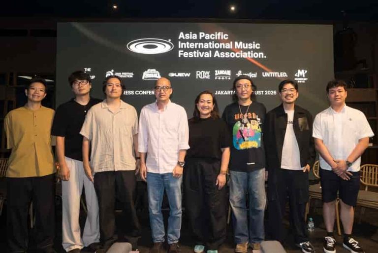Musik hubungkan Industri Festival Asia Pasifik: APIMFA Bangun Koneksi Lintas Market