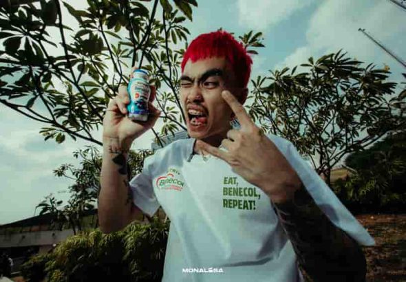 Sukses Gelar Gerakan "Merdeka PARPOL", Benecol Rangkul Komunitas dan Food Creator Resmikan Deklarasi Merdeka PARPOL